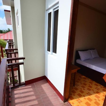 Gilin Pension House Puerto Princesa Dış mekan fotoğraf