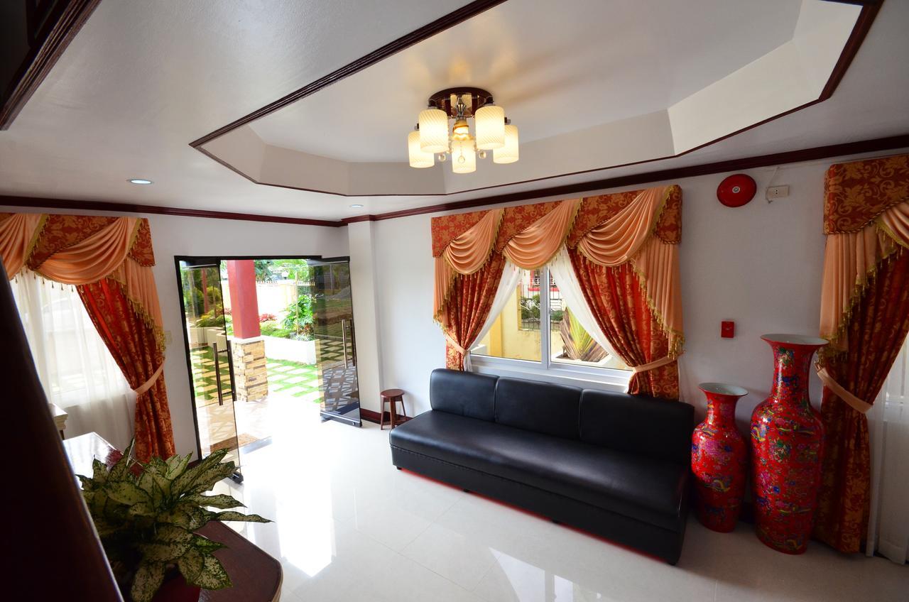 Gilin Pension House Puerto Princesa Dış mekan fotoğraf
