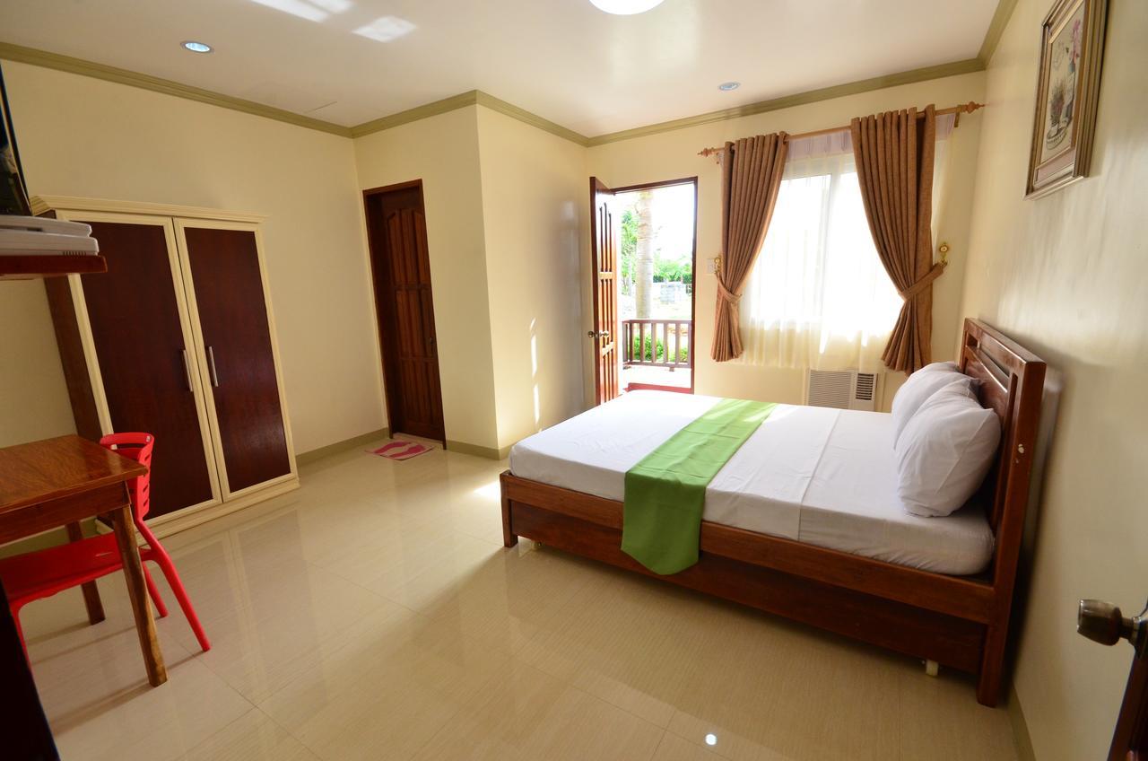 Gilin Pension House Puerto Princesa Dış mekan fotoğraf