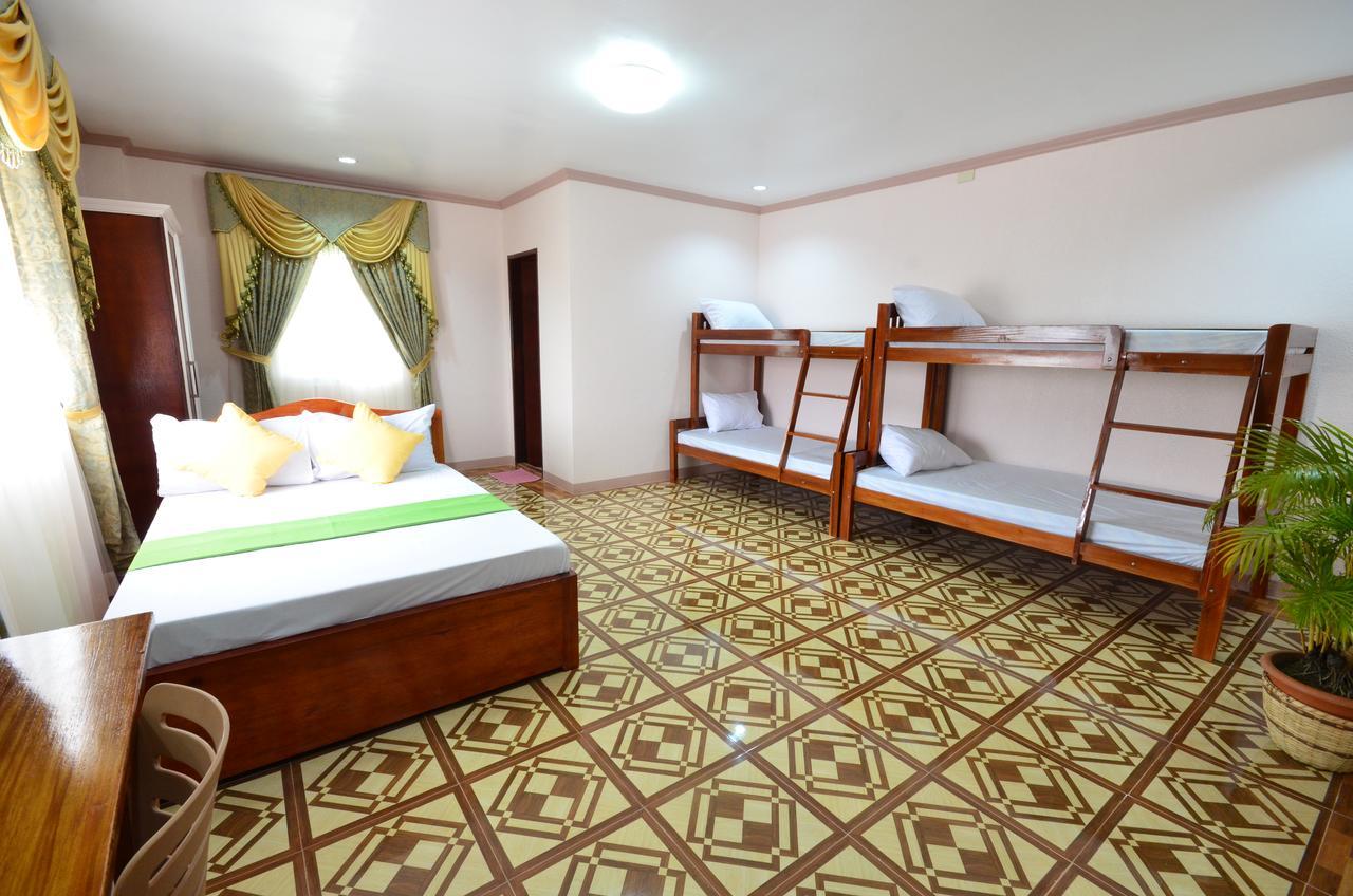 Gilin Pension House Puerto Princesa Dış mekan fotoğraf