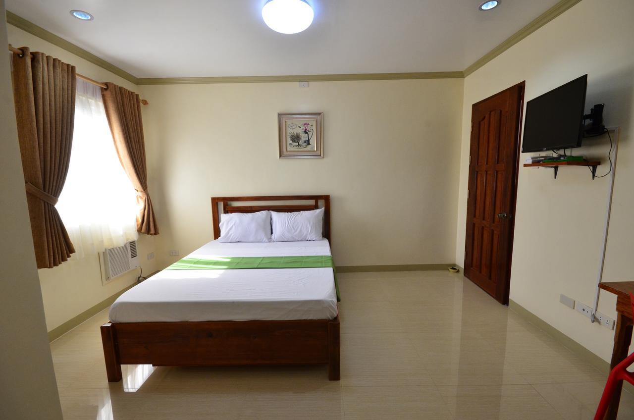 Gilin Pension House Puerto Princesa Dış mekan fotoğraf