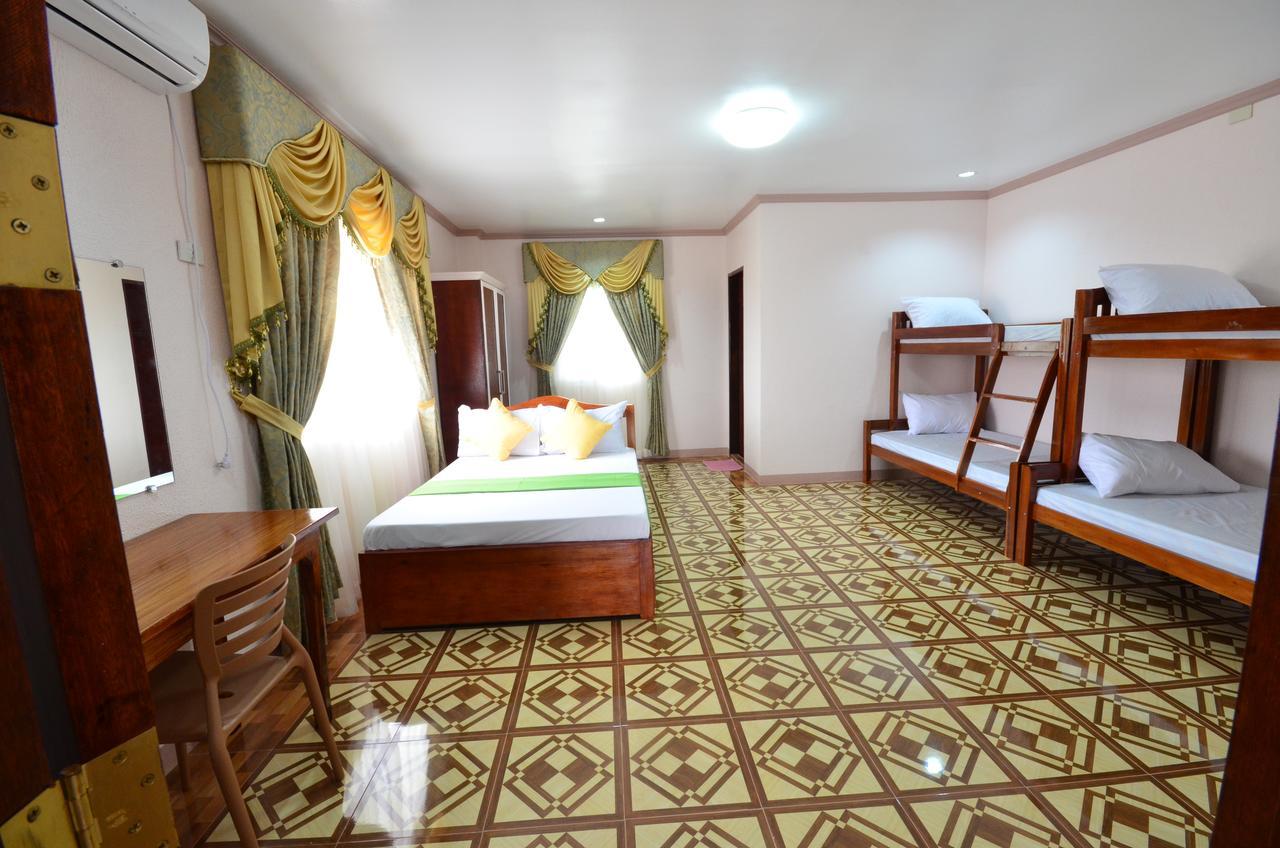 Gilin Pension House Puerto Princesa Dış mekan fotoğraf