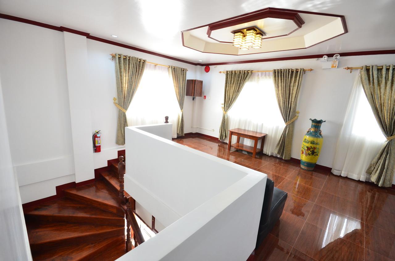 Gilin Pension House Puerto Princesa Dış mekan fotoğraf
