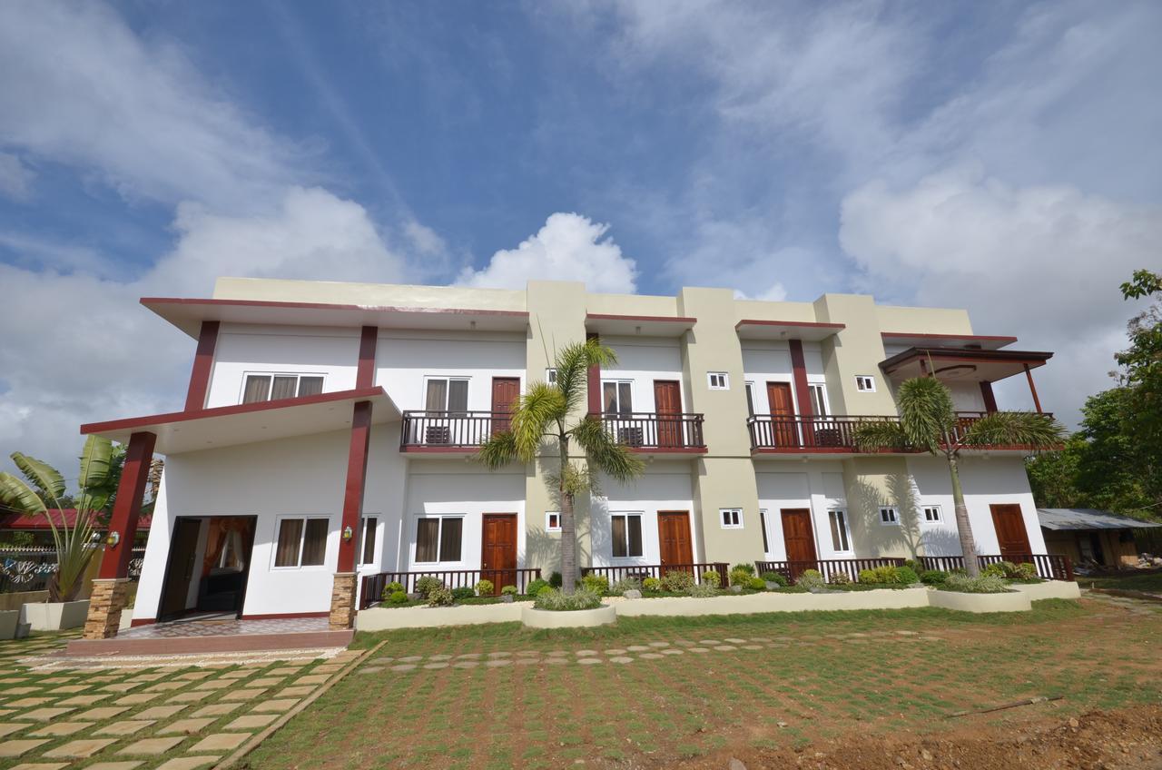 Gilin Pension House Puerto Princesa Dış mekan fotoğraf