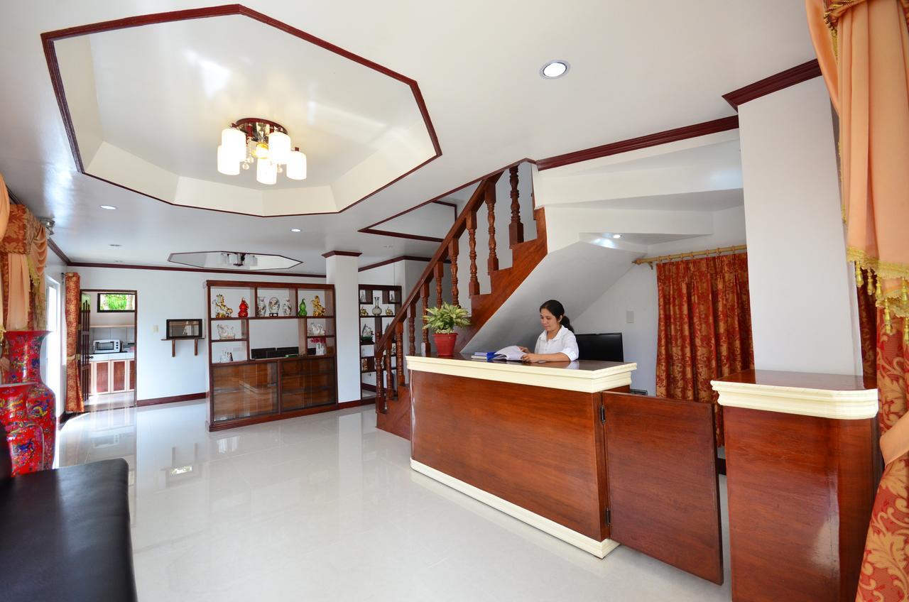 Gilin Pension House Puerto Princesa Dış mekan fotoğraf