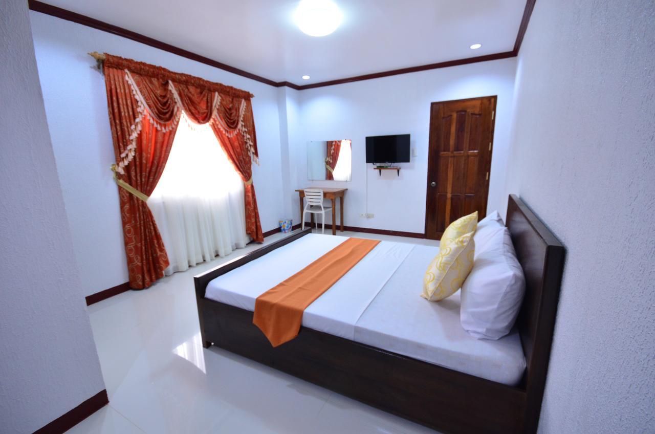 Gilin Pension House Puerto Princesa Dış mekan fotoğraf