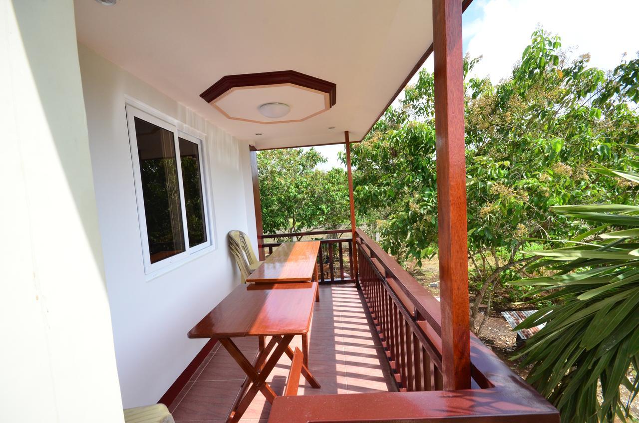 Gilin Pension House Puerto Princesa Dış mekan fotoğraf