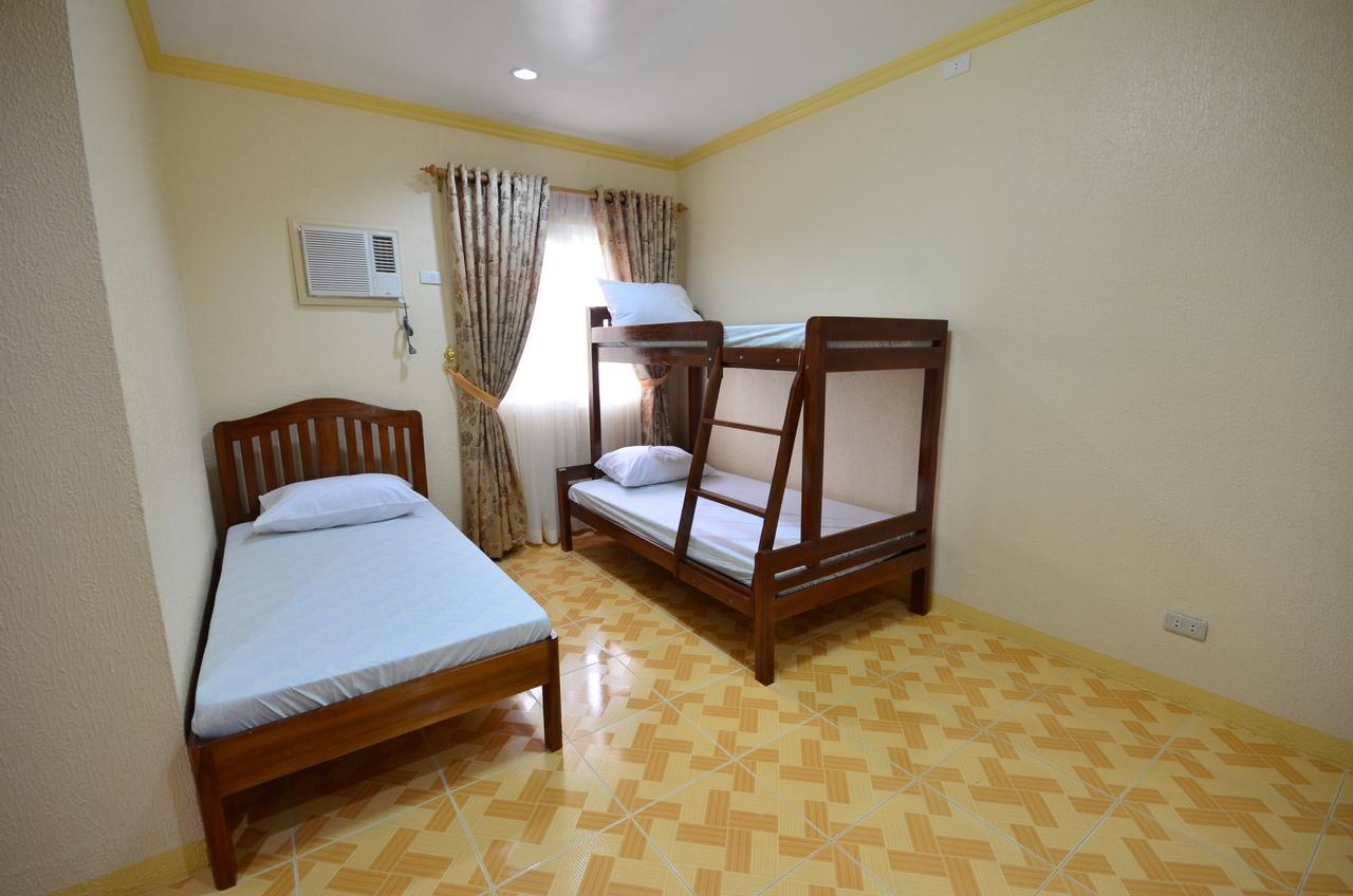 Gilin Pension House Puerto Princesa Dış mekan fotoğraf