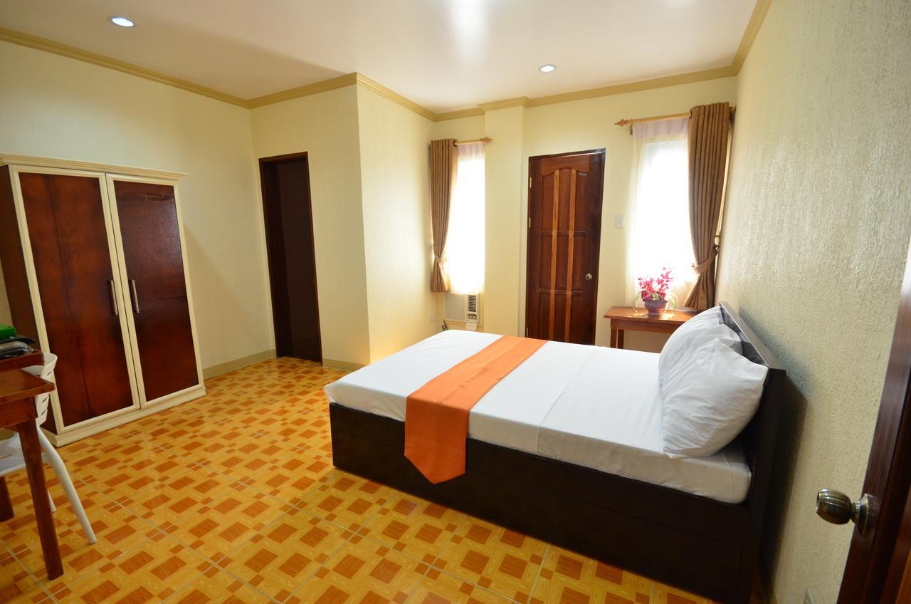 Gilin Pension House Puerto Princesa Dış mekan fotoğraf