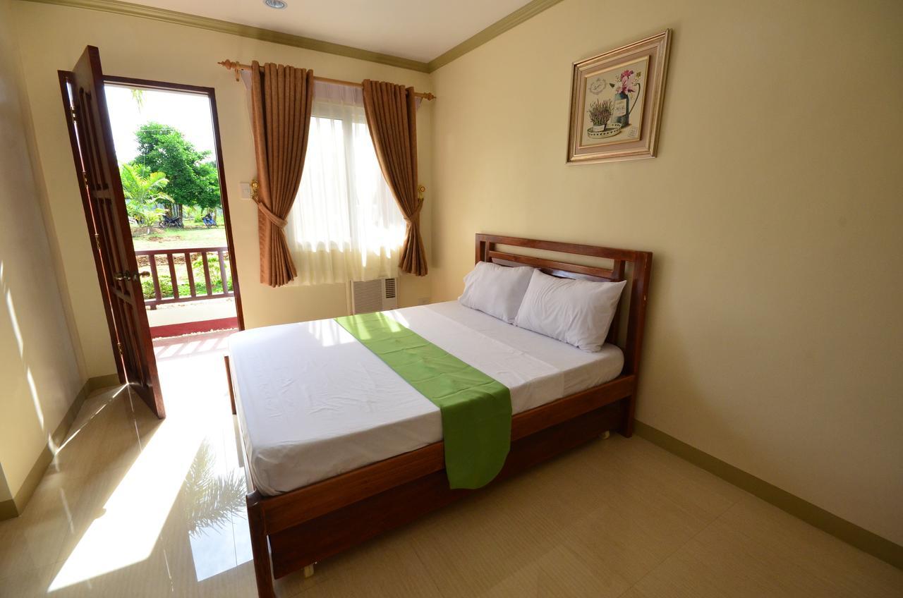 Gilin Pension House Puerto Princesa Dış mekan fotoğraf