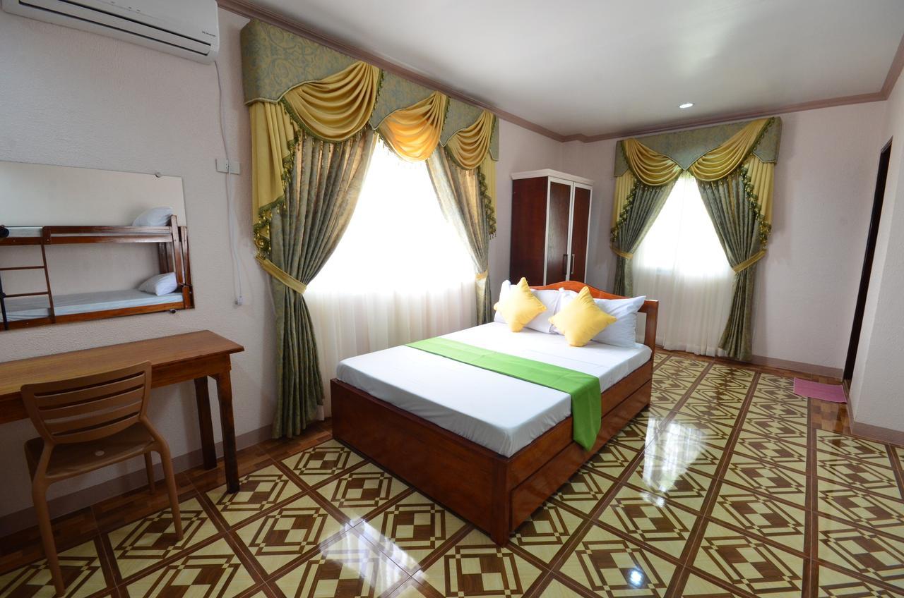 Gilin Pension House Puerto Princesa Dış mekan fotoğraf