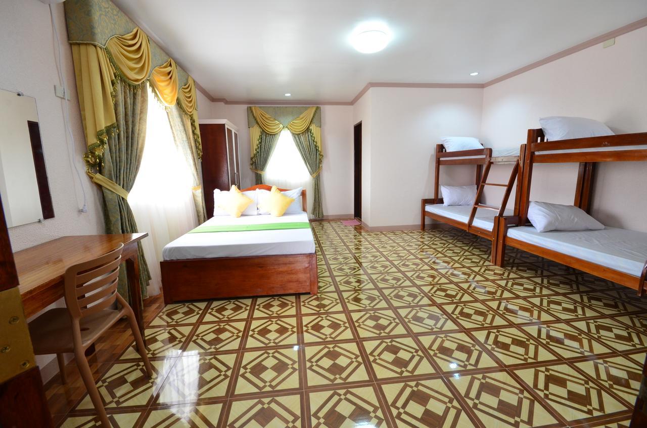 Gilin Pension House Puerto Princesa Dış mekan fotoğraf