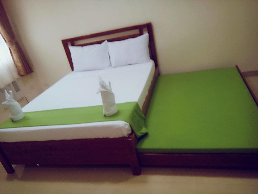 Gilin Pension House Puerto Princesa Dış mekan fotoğraf