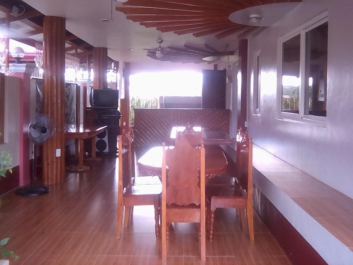 Gilin Pension House Puerto Princesa Dış mekan fotoğraf