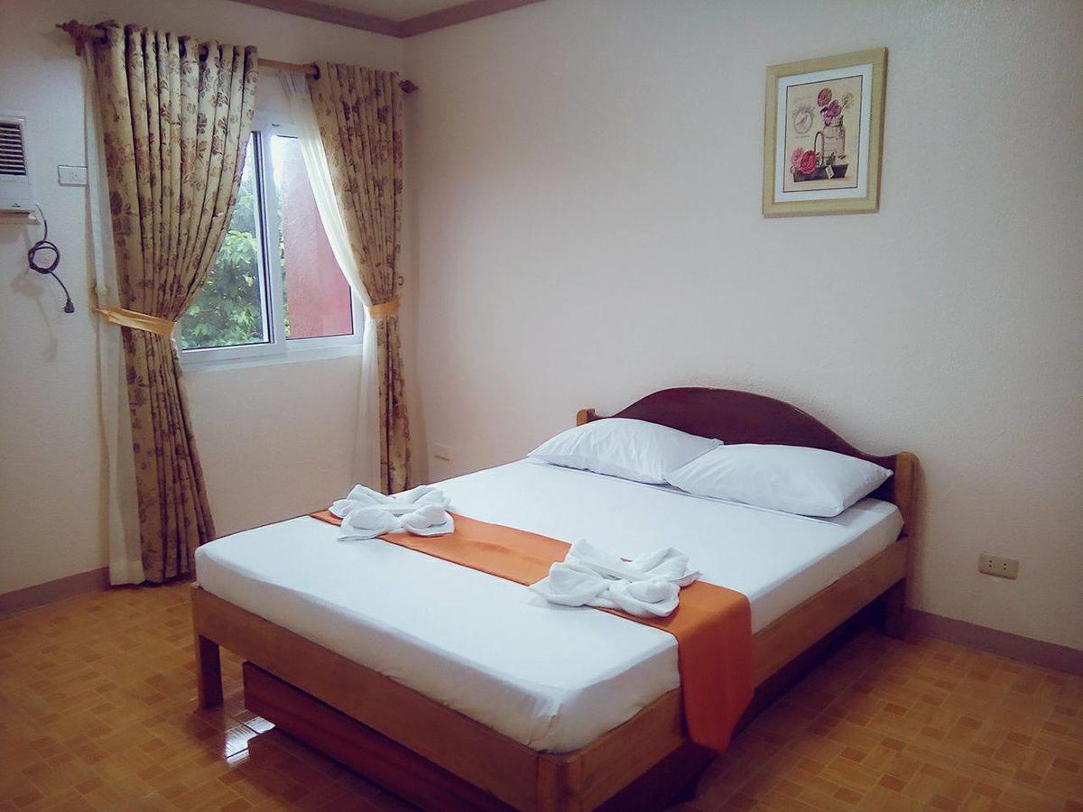 Gilin Pension House Puerto Princesa Dış mekan fotoğraf