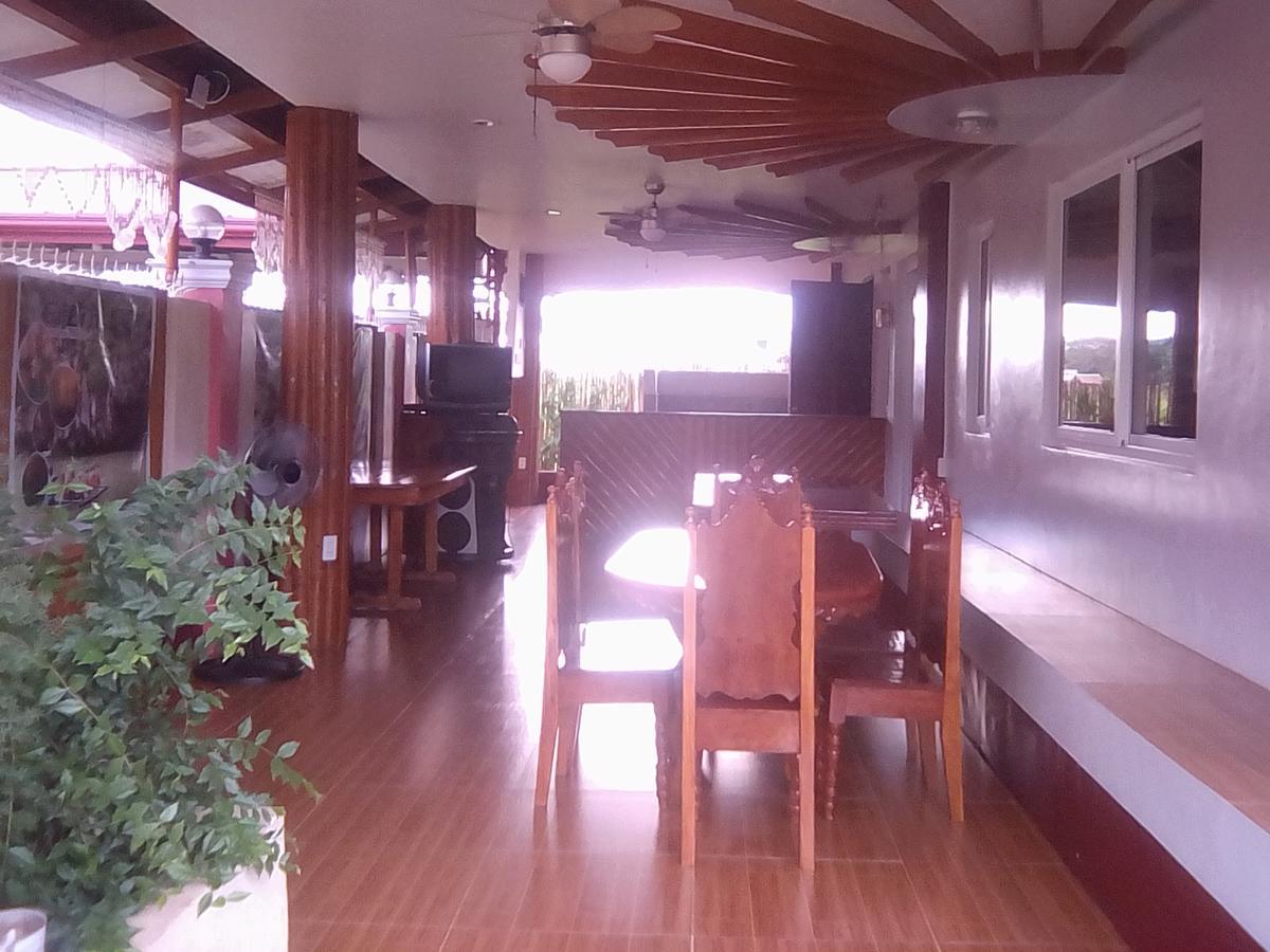 Gilin Pension House Puerto Princesa Dış mekan fotoğraf