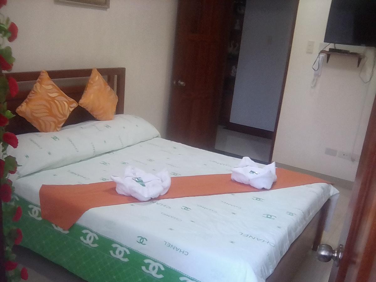 Gilin Pension House Puerto Princesa Dış mekan fotoğraf