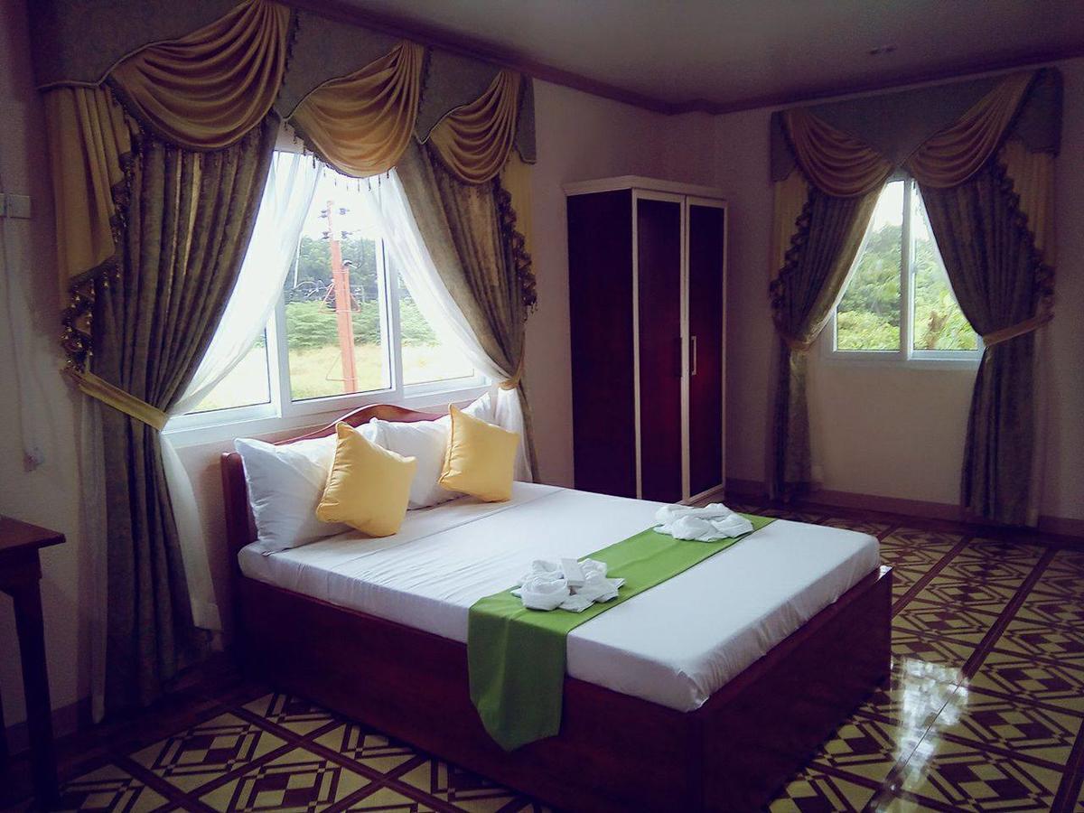 Gilin Pension House Puerto Princesa Dış mekan fotoğraf