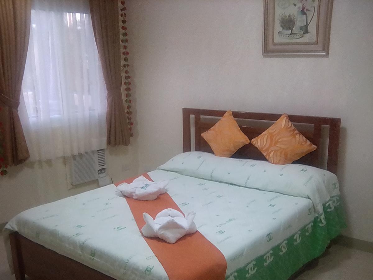 Gilin Pension House Puerto Princesa Dış mekan fotoğraf