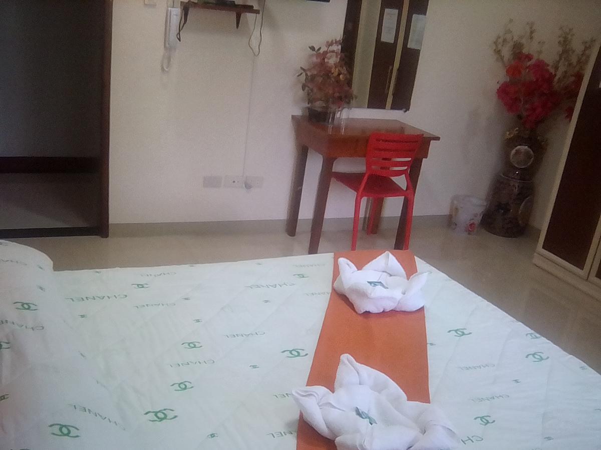 Gilin Pension House Puerto Princesa Dış mekan fotoğraf