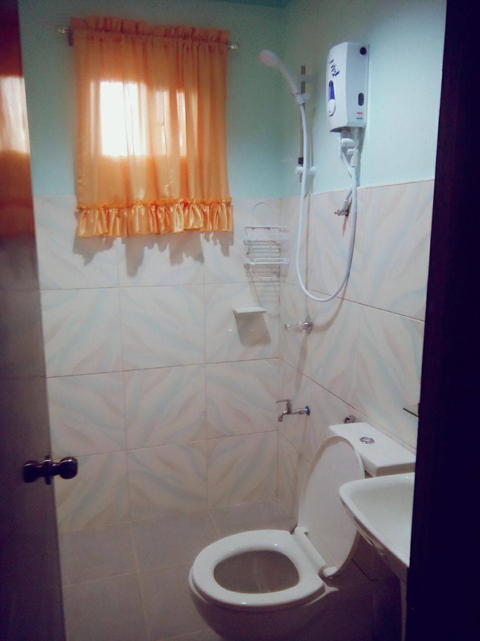 Gilin Pension House Puerto Princesa Dış mekan fotoğraf