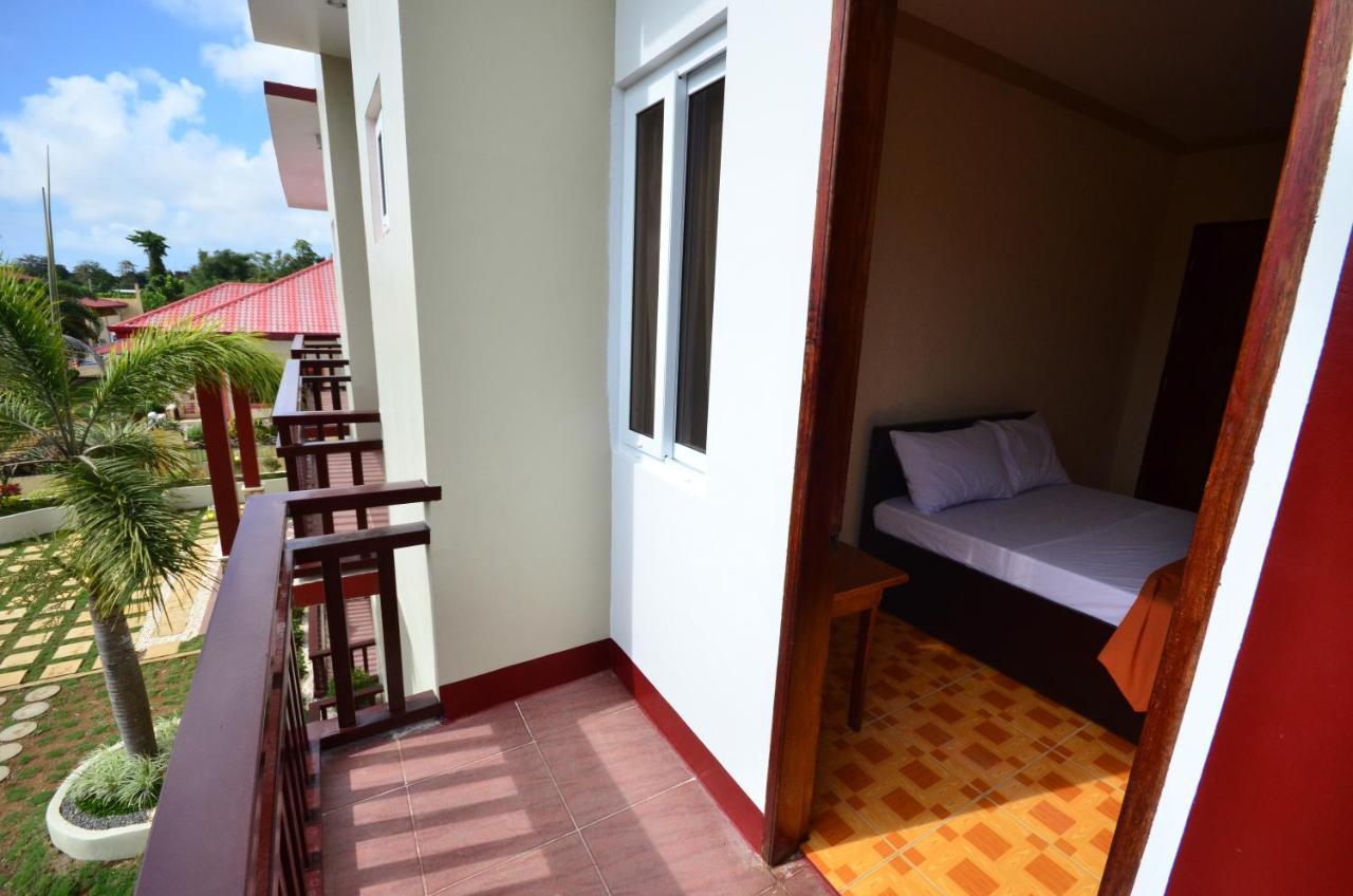 Gilin Pension House Puerto Princesa Dış mekan fotoğraf
