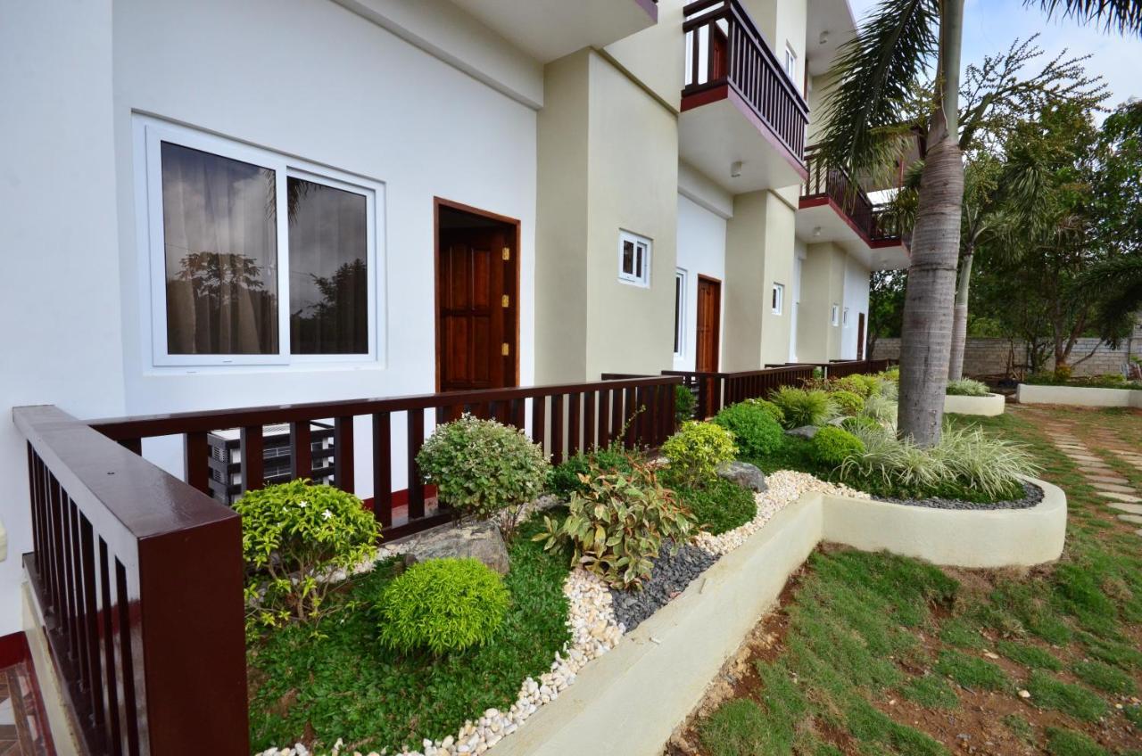 Gilin Pension House Puerto Princesa Dış mekan fotoğraf