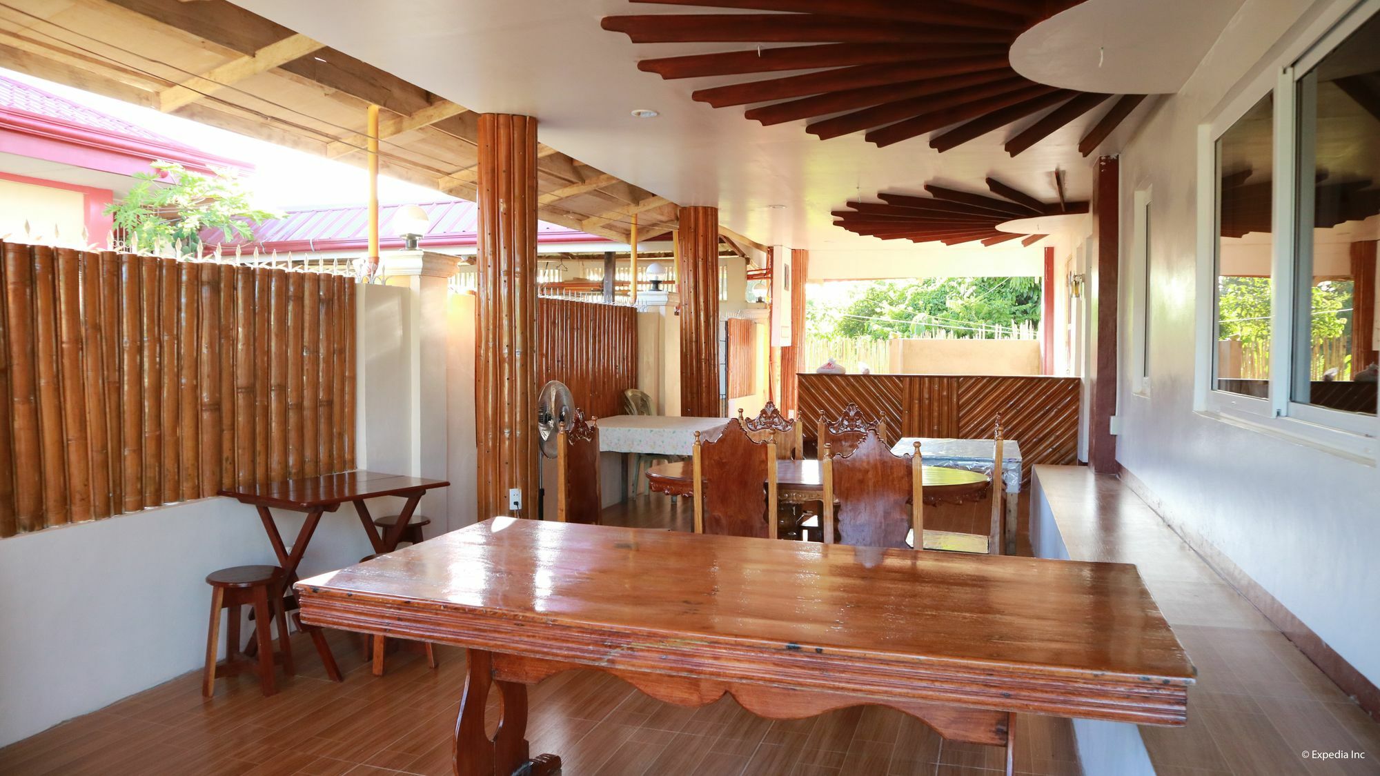Gilin Pension House Puerto Princesa Dış mekan fotoğraf